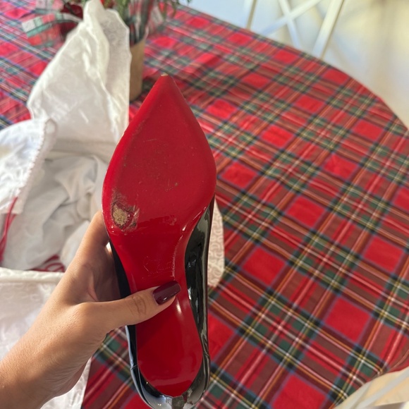 Sporty Kate 85mm pumps - Picture 4 of 6